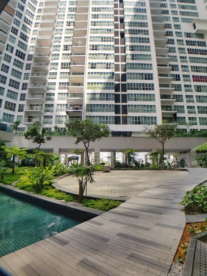 Kl City Infinity Pool One Bedroom 5Min To Ktm@ Regalia Kuala Lumpur Bagian luar foto